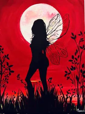 Summer's Night Fairy