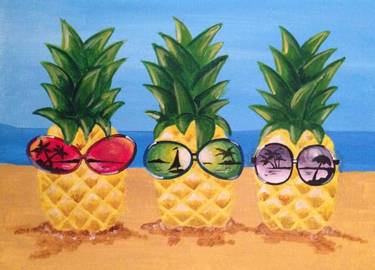 Sunshine Pineapples