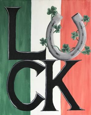 Luck O' the Irish II