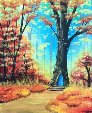 Fall into Wonderland – Joyce of Art