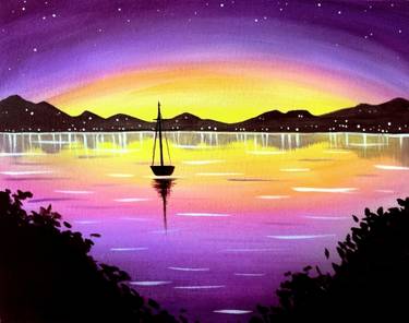 Night Sail II