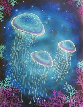 Jellyfish Galaxy