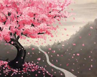 Japanese Cherry Blossom