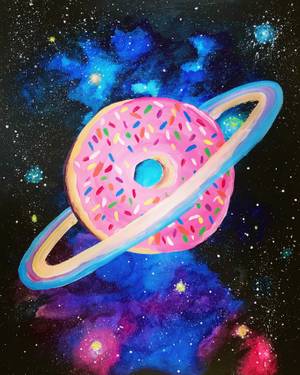 Deep Space Donut