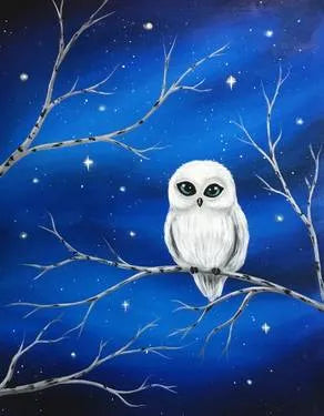 Starlight Owl