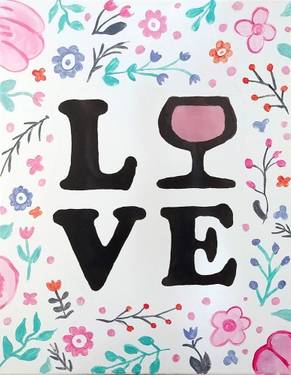 Wine Love II