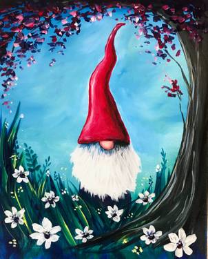 Gnome for Spring