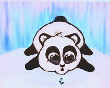Bamboozled Panda