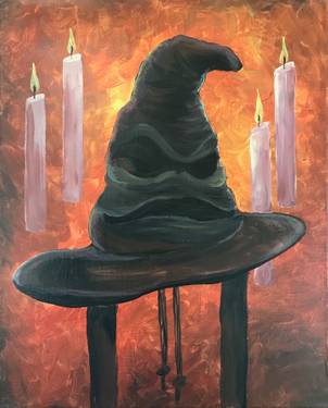 Sorting Hat - Potter Style